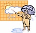 Temperatuur: 14 �C
 Windrichting: van achter
 Windkracht: 4
 Zon: nee
 Neerslag: ja
